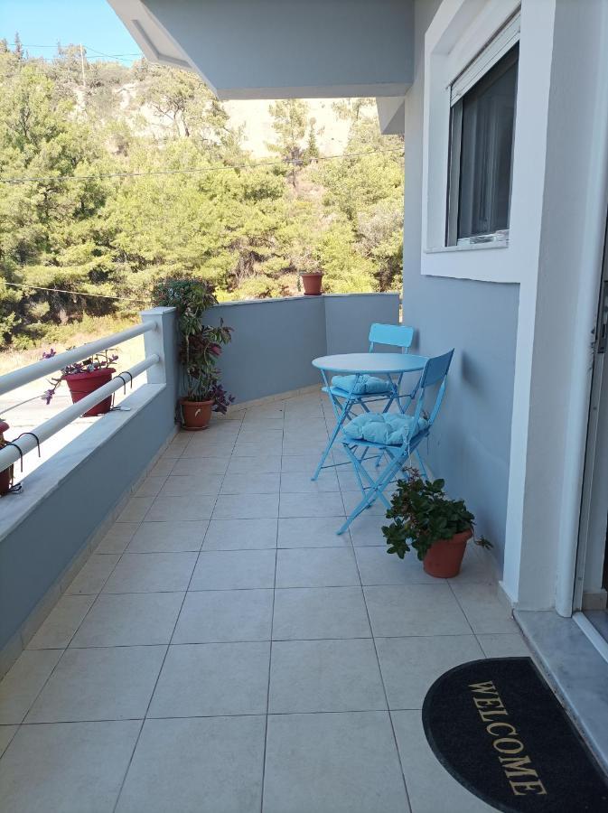 Home Away From Home Ixia  Exterior photo